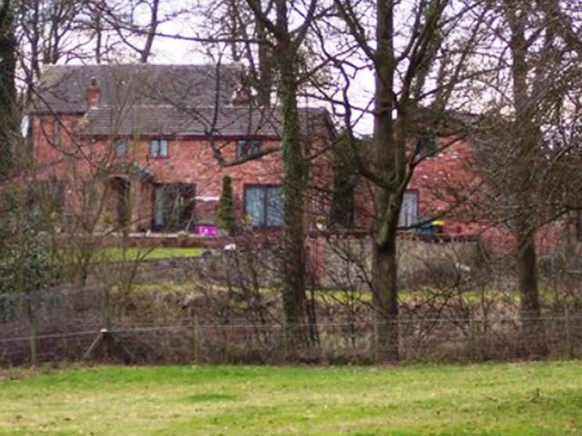Blackley Hall House